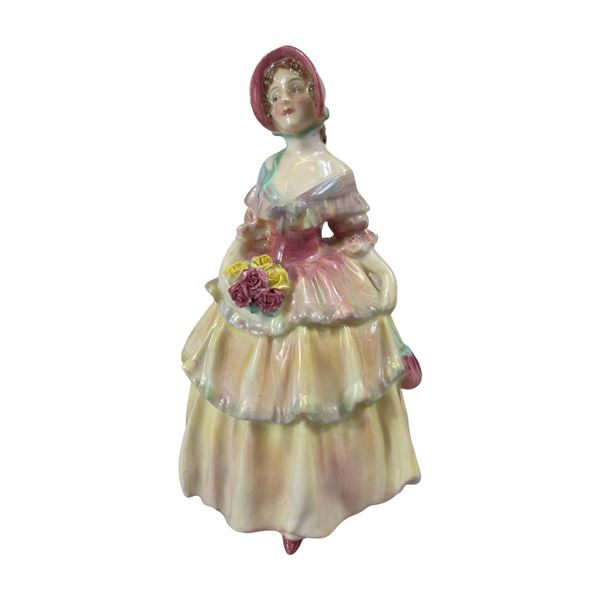Royal Doulton Irene Porcelain Figurine HN 1621
