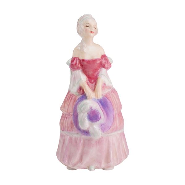 Royal Doulton Miniature Figurine Veronica