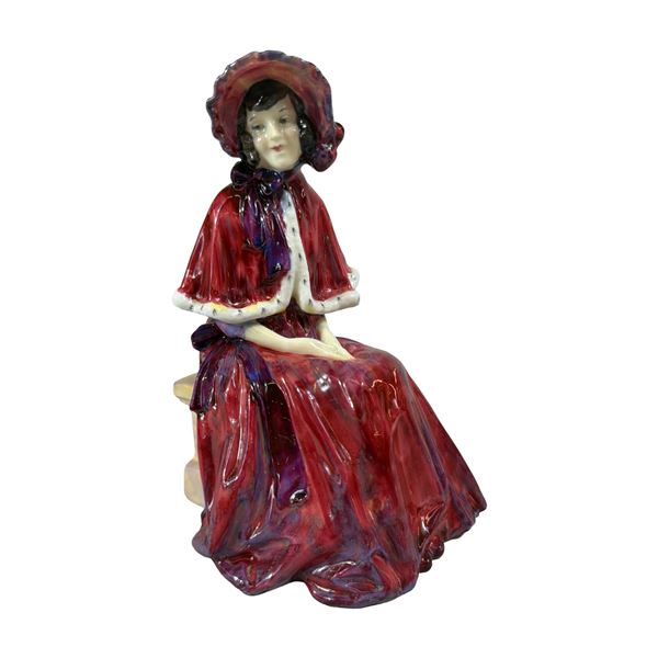 Royal Doulton Rosina Porcelain Figurine HN1358