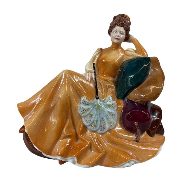 Royal Doulton 2004 Trial Piece Porcelain Figurine, 2 of 3