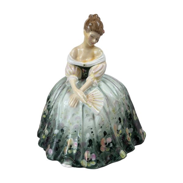 Royal Doulton Prototype Porcelain Figurine