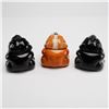 Image 2 : Three Kevin Francis Face Pots Trinket Boxes, Bulldogs including Prototype