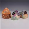 Image 2 : 3pc Kevin Francis Face Pots Including Pirate and Mermaid Prototype