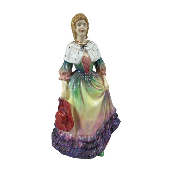 Paragon Lady Cynthia Porcelain Figurine