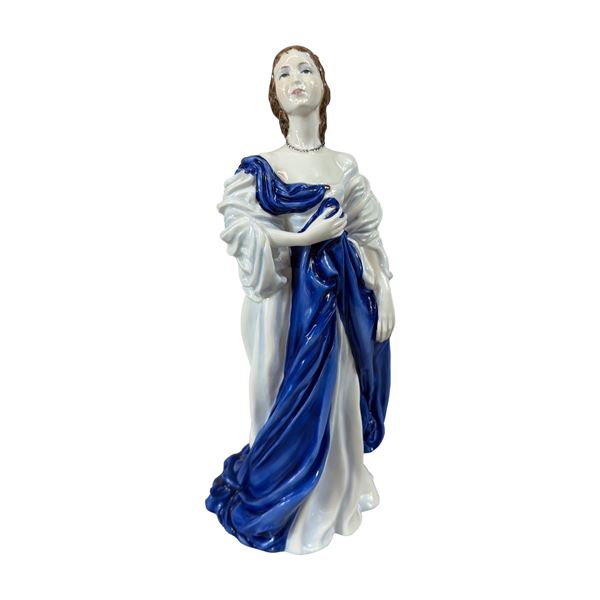 Coalport Bone China House of Stuart Figurine