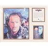 Image 1 : Frank Dingler Framed Movie Lithograph, Waterworld