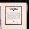 Image 2 : Frank Dingler Framed Movie Lithograph, Waterworld