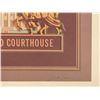 Image 3 : John Hunn, Large Original Color Lithograph on Paper, Signed