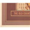 Image 4 : John Hunn, Large Original Color Lithograph on Paper, Signed