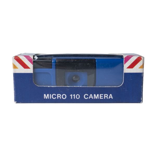 Hi-Tech Micro 110 Camera in Original Box