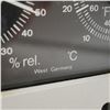 Image 5 : West German Aluminum Weather Station Console