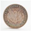 Image 2 : 1880 U.S. Morgan Dollar 90% Silver Coin, Circulated