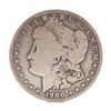 Image 1 : 1900 U.S. Morgan Dollar 90% Silver Coin, Circulated