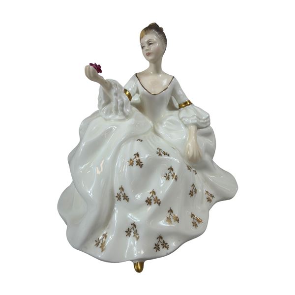 Royal Doulton Bone China Figurine My Love HN 2339