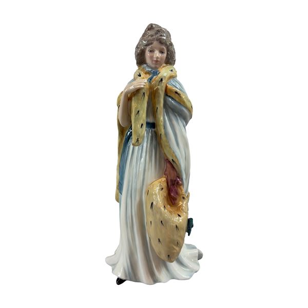 Royal Doulton Bone China Figurine, Eliza Farren HN3442