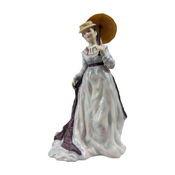 Royal Doulton Bone China Figurine, Lise HN3474
