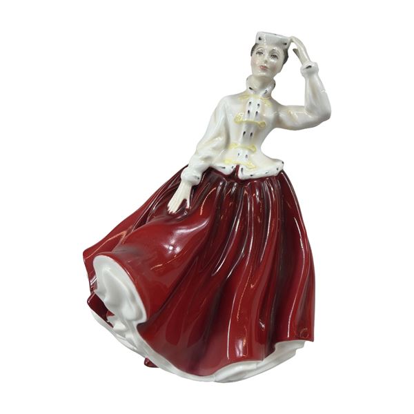 Royal Doulton Gail Bone China Figurine HN 2937