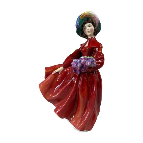 Royal Doulton Lilac Time Porcelain Figurine HN2137