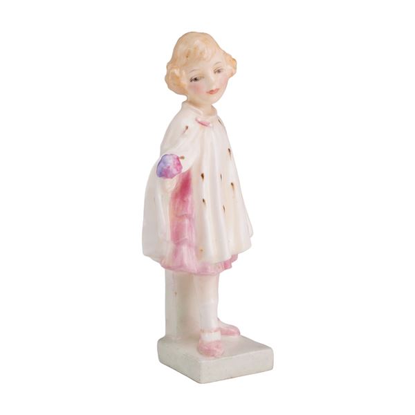 Royal Doulton Miniature Figurine Erminie M40