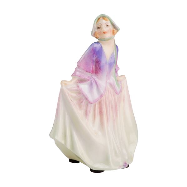Royal Doulton Miniature Figurine, Sweet Anne M5