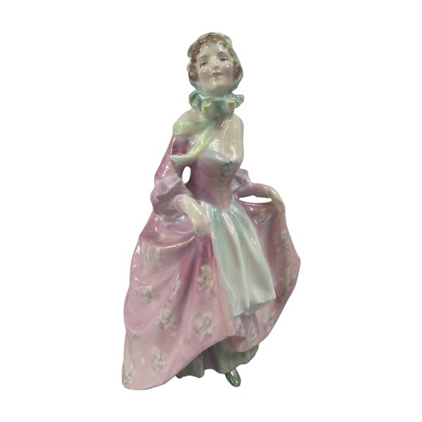Royal Doulton Suzette Bone China Figurine HN2026