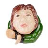 Image 1 : Kevin Francis Face Pot, Mick Jagger