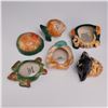 Image 3 : Three Kevin Francis Face Pot Trinket Boxes including Redbeard Prototype
