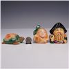 Image 5 : Three Kevin Francis Face Pot Trinket Boxes including Redbeard Prototype