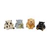 Image 1 : 4pc Kevin Francis Face Pots Including Prototypes and Artist Edition