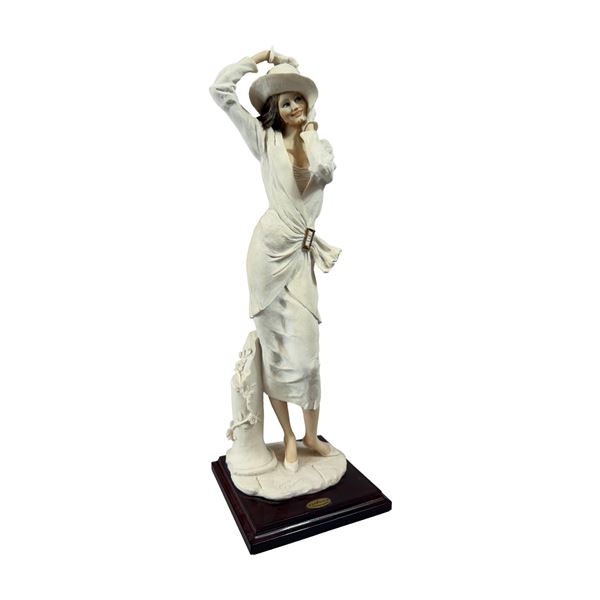 Giuseppe Armani Valentina Resin Figurine