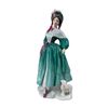 Image 1 : John Bromley Bone China Figurine Spring In The Air