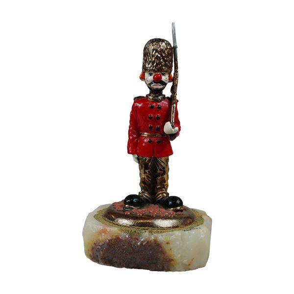 Ron Lee 1995 Hobo Joe in England Figurine
