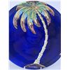 Image 2 : Beswick Ware Tropical Palm Tree Dish