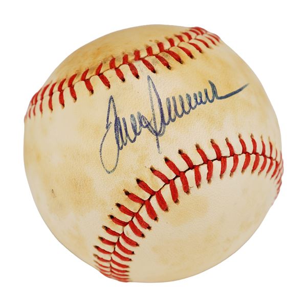 Tom Seaver Signed Rawlings Official National League Baseball, PSA Authenticated