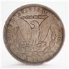 Image 2 : 1879 U.S. Morgan Dollar 90% Silver Coin, Circulated