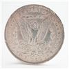 Image 2 : 1890 U.S. Morgan Dollar 90% Silver Coin, Circulated