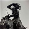 Image 3 : After Frederic Remington, The Rattlesnake Large Bronze Sculpture