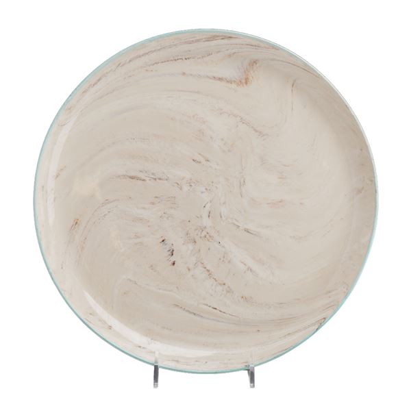 Wedgwood Nature's Canvas Marble Serving Platter