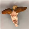 Image 2 : Italian Baroque Style Polychrome Wood Putto