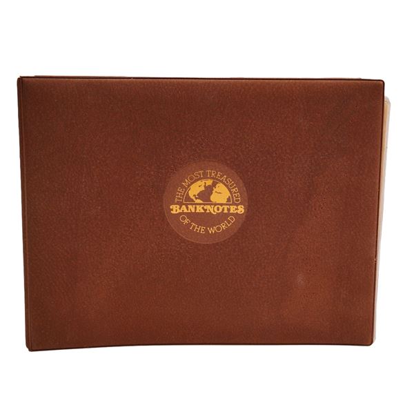 A Collection of Fleetwood The Most Treasured Banknotes of the World 1981