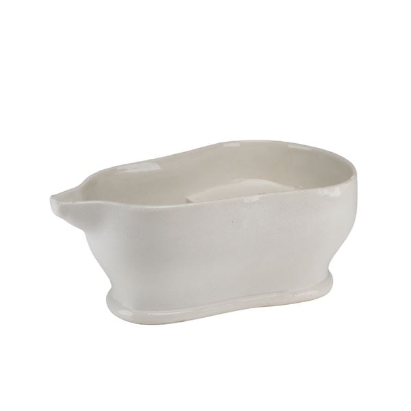 Wedgwood Queensware Creamware Mercury Trough England Circa 1872
