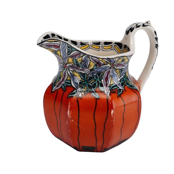 Wedgwood Art Deco Earthenware Pitcher