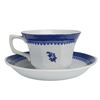 Image 1 : A Wedgwood Springfield Georgetown Collection Cup and Saucer