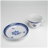 Image 2 : A Wedgwood Springfield Georgetown Collection Cup and Saucer