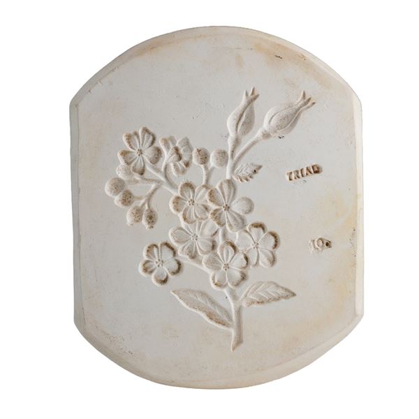 Wedgwood Floral Spray Industrial Trial Mold