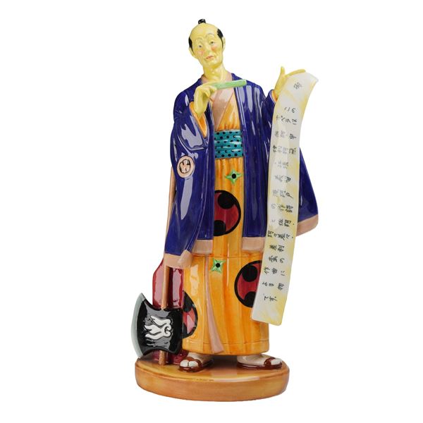 Royal Doulton Porcelain Figurine Ko Ko HN 2898