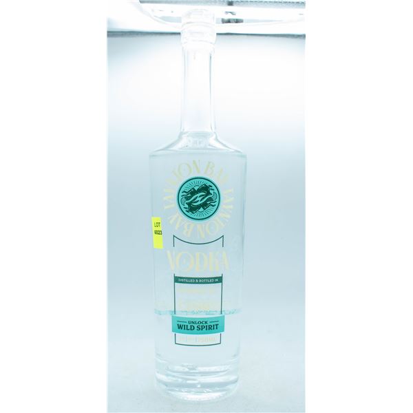 TAYNTON BAY VODKA 750ML 40% ABV