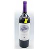Image 1 : PURPLE COWBOY TENACIOUS RED WINE 2020 750ML 14.5%