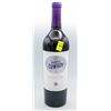 Image 1 : PURPLE COWBOY TENACIOUS RED WINE 2020 750ML 14.5%