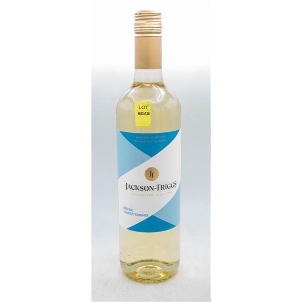 JACKSON TRIGGS RIESLING GEWURZTRAMINER 750ML 12.5%